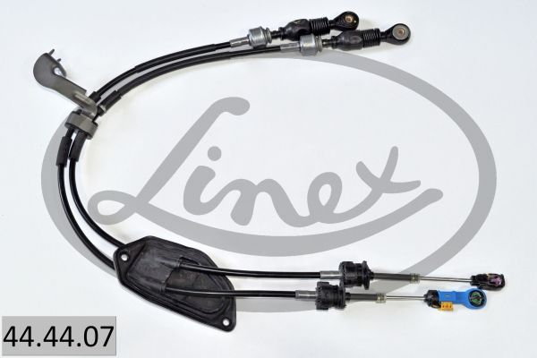 Seilzug, Schaltgetriebe