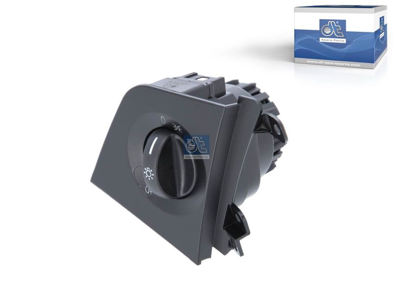 Lichtschalter hauptsächlich (Antriebsleuchten, Position, Nebel vorne/hinten) passt zu: MERCEDES ACTROS MP4 / MP5 07.11-