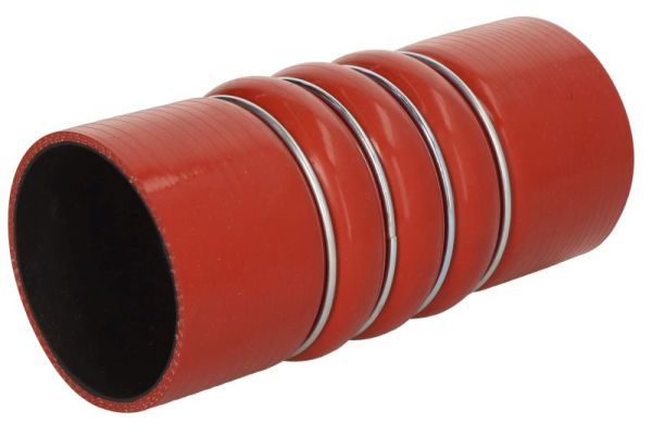 Luftkühlerschlauch (eingangsseite, 80mmx190-193mm, rot) passt zu: RVI KERAX, PREMIUM 2 DXi11/DXi13 10.05-