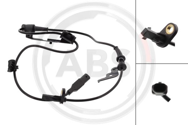 Gasfeder, Koffer-/Laderaum