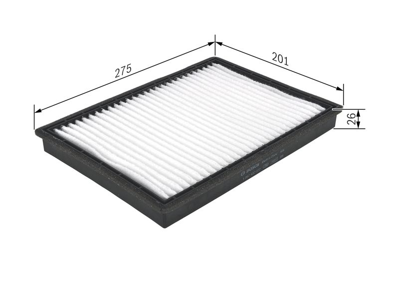Innenraumfilter