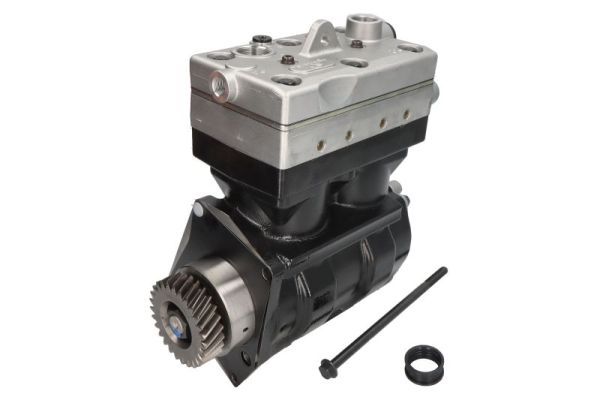 Kompressor, Druckluftanlage