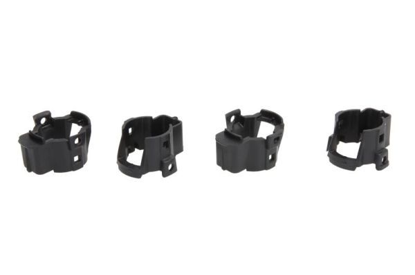 Parksensormontagesatz hinten (4Stk., zertifikat TÜV) passt zu: PEUGEOT 2008 I, 208 I 03.12-12.19