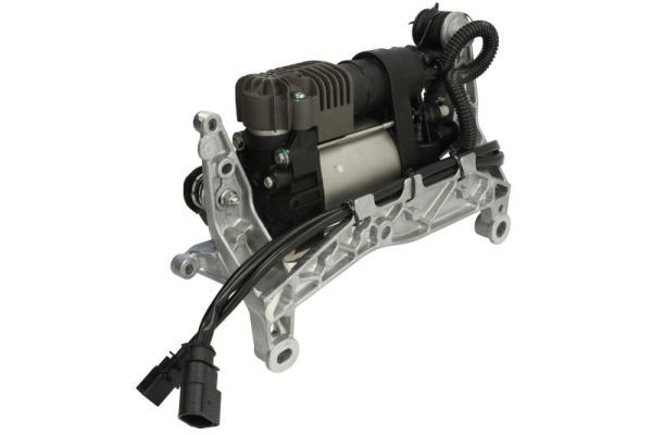 Kompressor, Druckluftanlage