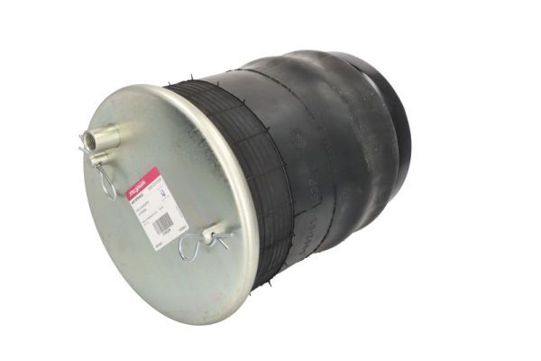 Federbalg, Luftfederung