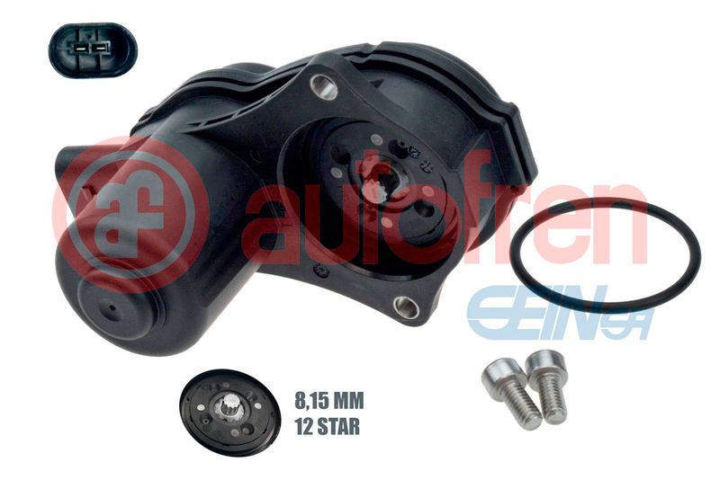 Reparatursatz, Bremssattel