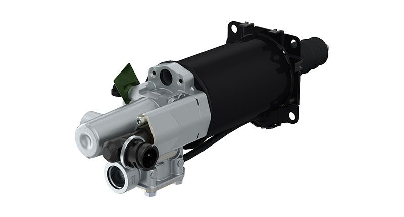 Kupplungsverstärker