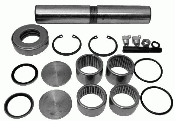 Bremsbelagsatz, Scheibenbremse