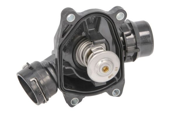 Kühlmittelthermostat (88°C, gehäuse) passt zu: BMW 3 (E46), 5 (E39), 7 (E38), X5 (E53), LAND ROVER RANGE ROVER III, OPEL OMEGA B 2.5D/3.0D 08.98-08.12