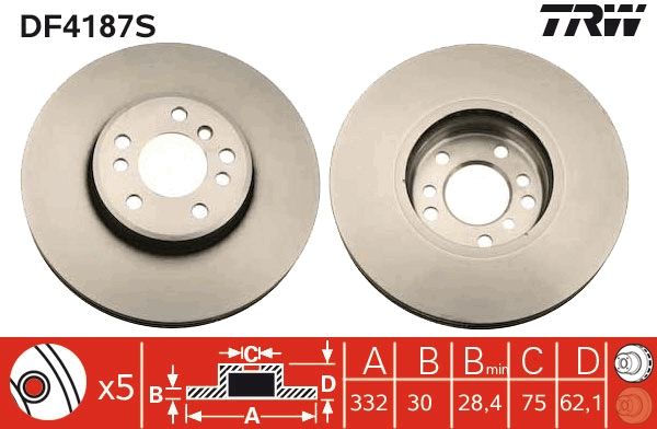 Bremsscheibe