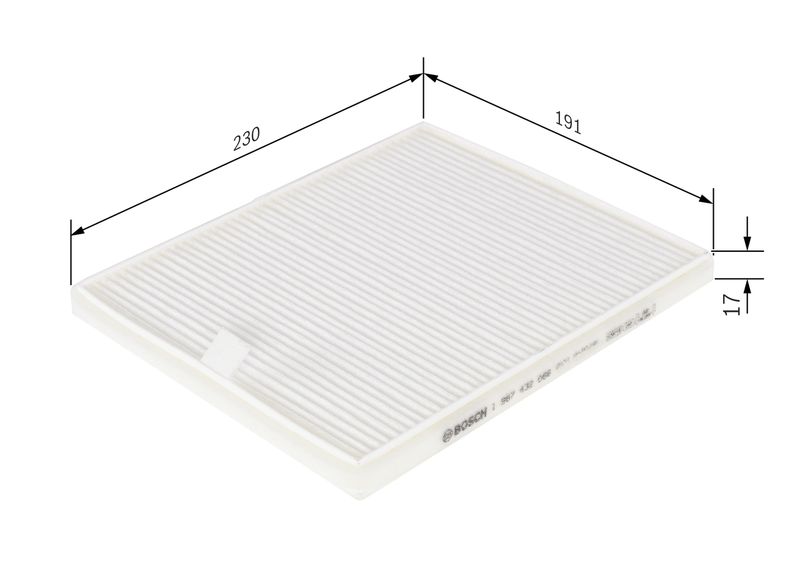 Innenraumfilter