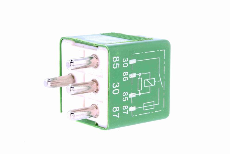 Relais, Innenraumgebläse