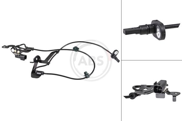 Gasfeder, Motorhaube