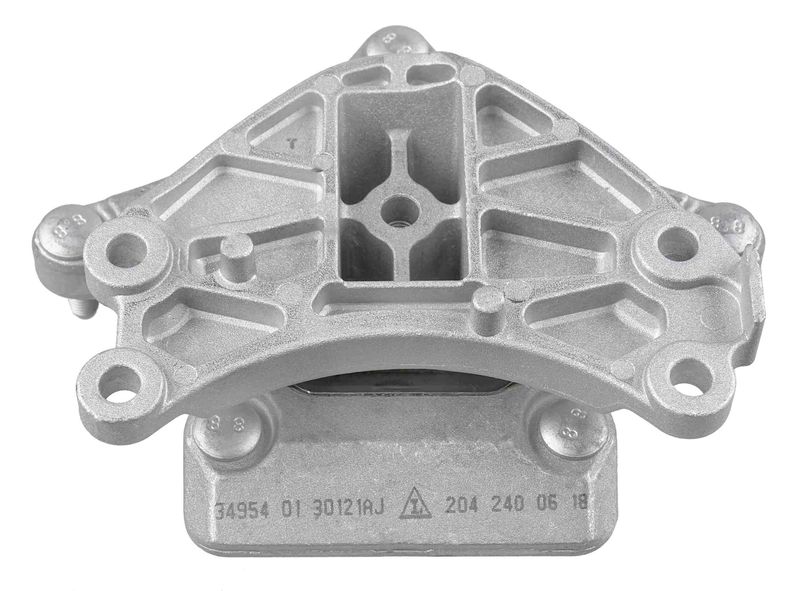 Lagerung, Automatikgetriebe
