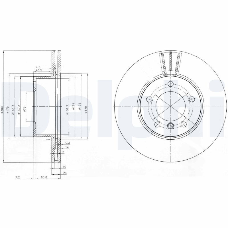 Bremsscheibe