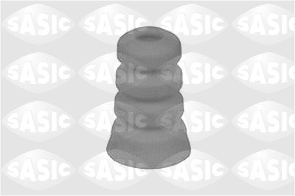 Anschlagpuffer, Federung