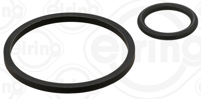 Ölkühler-Dichtungssatz passt zu: IVECO DAILY III, DAILY IV, DAILY V, DAILY VI, FIAT DUCATO, PEUGEOT BOXER, UAZ PATRIOT 2.3D 12.01-