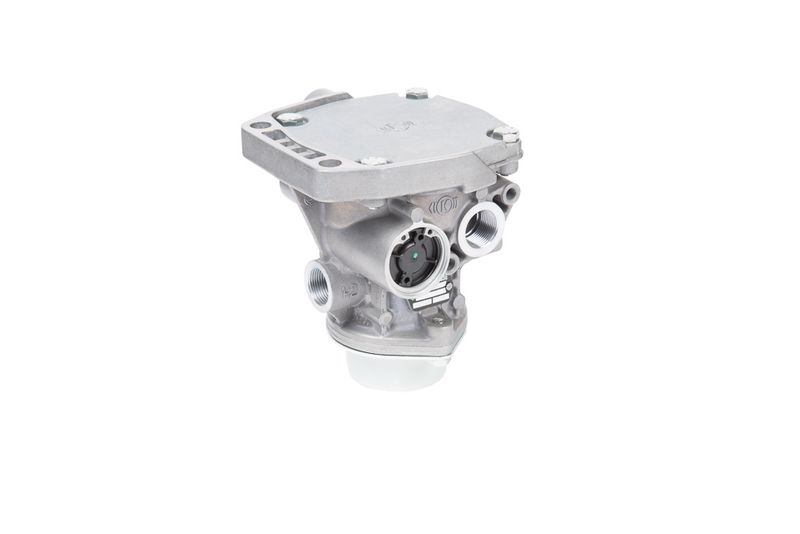 Bremsventil, Anhänger