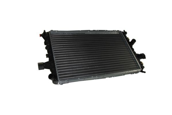 Kühler Motor (automatikgetriebe) passt zu: OPEL ASTRA G, ZAFIRA A 1.8/2.0D/2.2D 02.98-10.05