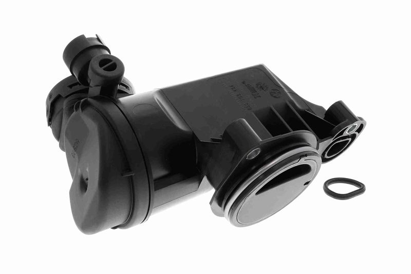 Ölabscheider, Kurbelgehäuseentlüftung