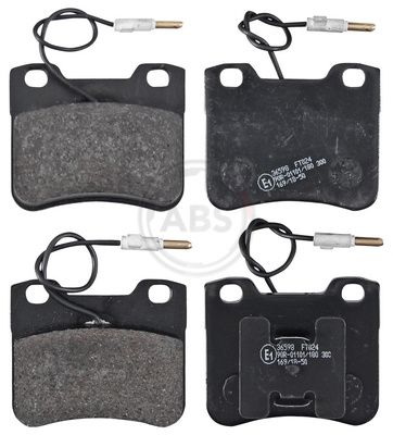 Gelenksatz, Antriebswelle