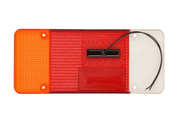 Lampenschirm hinten R (mit LED-Positionsleuchte) passt zu: IVECO EUROCARGO I-III, TRAKKER I, DAILY I, DAILY II, CITROEN C25, FIAT DUCATO, PEUGEOT J5 01.78-09.15