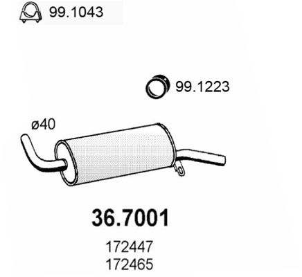 Luftmassenmesser