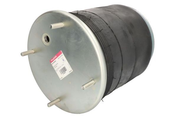 Federbalg, Luftfederung