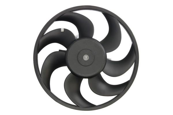 Kühlerlüfter ((EN) without radiator fan frame (carcass)) passt zu: MERCEDES VIANO (W639), VITO (W639), VITO / MIXTO (W639) 2.1D-Electric 09.03-