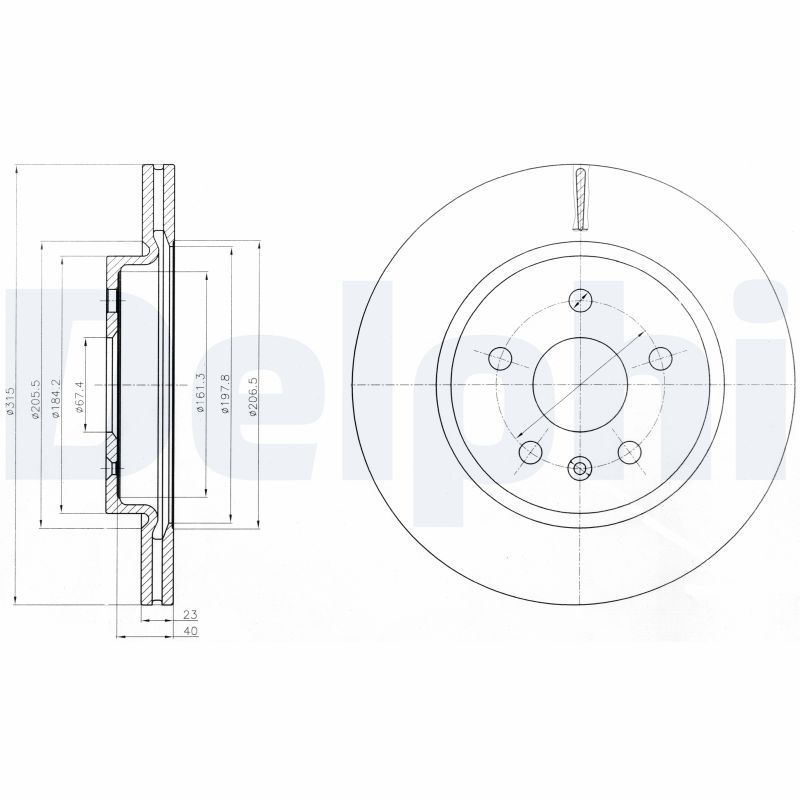 Bremsscheibe