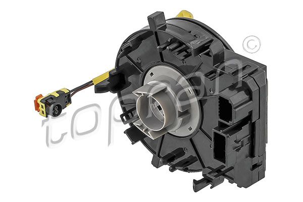 Wickelfeder, Airbag
