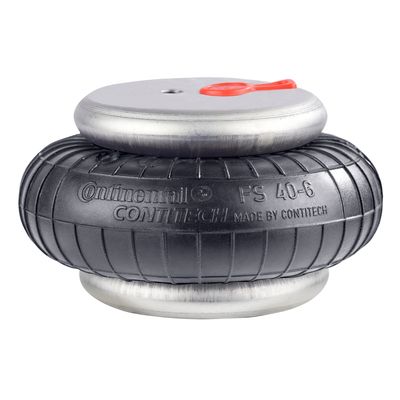 Federbalg, Luftfederung