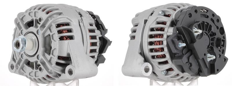 Geberzylinder, Kupplung