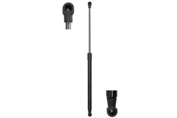 Gasfeder, Koffer-/Laderaum