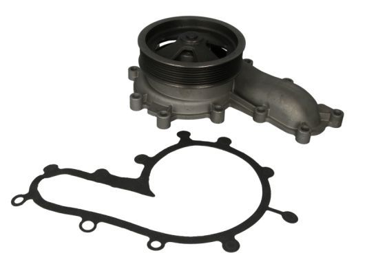 Kühlmittelpumpe passt zu: SCANIA 4, G I, P I, R I, T DC09.108-OSC11.03 01.96-05.19
