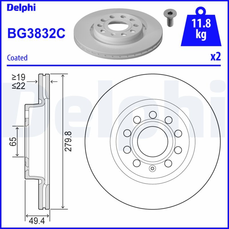 Bremsscheibe