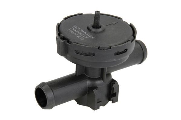 Heizgerätventil passt zu: OPEL ASTRA F, ASTRA F/KOMBI, CORSA B, OMEGA B, TIGRA 1.4-2.5D 04.94-07.03