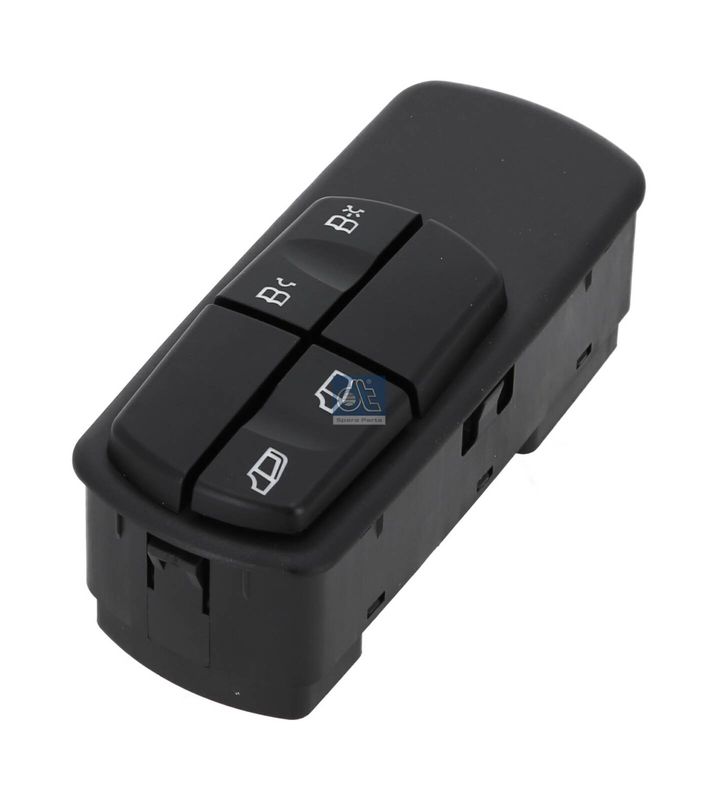 Druckschalter (anzahl der Pins 13, Fenstersteuerungspaneel) passt zu: MERCEDES ATEGO, ATEGO 2, AXOR, AXOR 2 01.98-