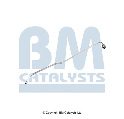 Druckleitung, Drucksensor (Ruß-/Partikelfilter)