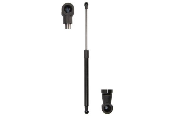 Gasfeder, Koffer-/Laderaum