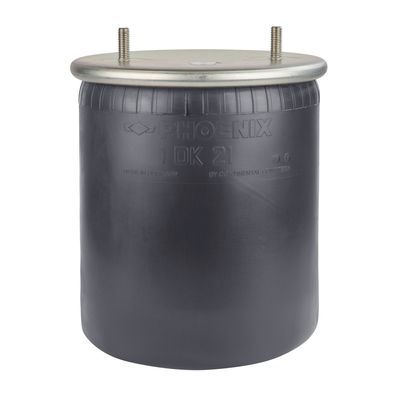 Federbalg, Luftfederung