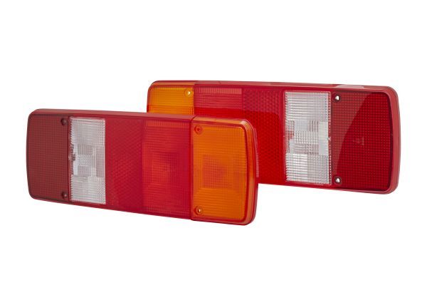 Heckleuchte - Lichtscheibe