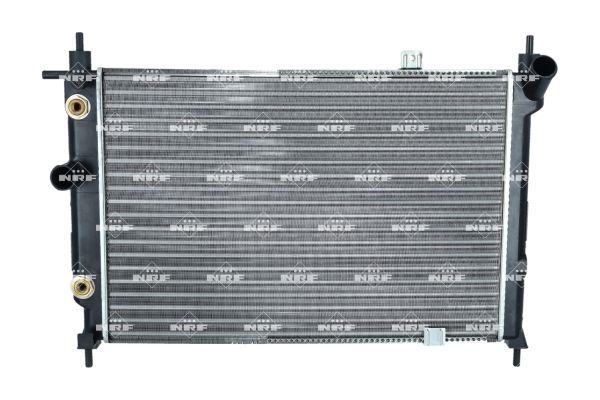 Kühler Motor passt zu: OPEL ASTRA F, ASTRA F CLASSIC, ASTRA F/KOMBI 1.4-2.0 09.91-01.05