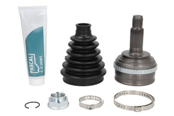 Gelenksatz, Antriebswelle