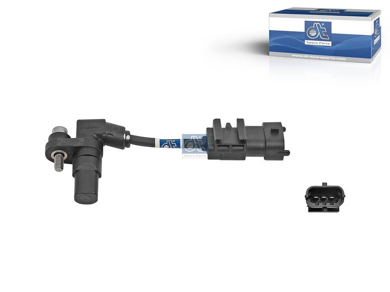 Geschwindigkeitssensor (Wasserpumpenumdrehungen) passt zu: DAF CF, XF 105, XF 106 MX-11210-MX375 10.12-